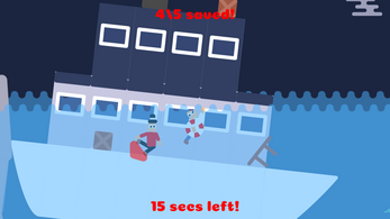 Desperate Captain screenshot