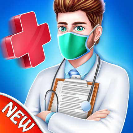 Doctor Hospital Operation Time Management Game Game Cover