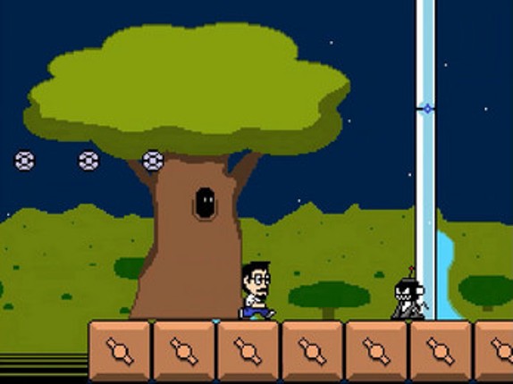 Adventures of ESI: Space thieves Image