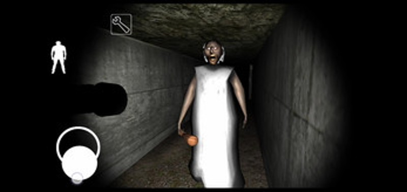 Granny the cellar Image