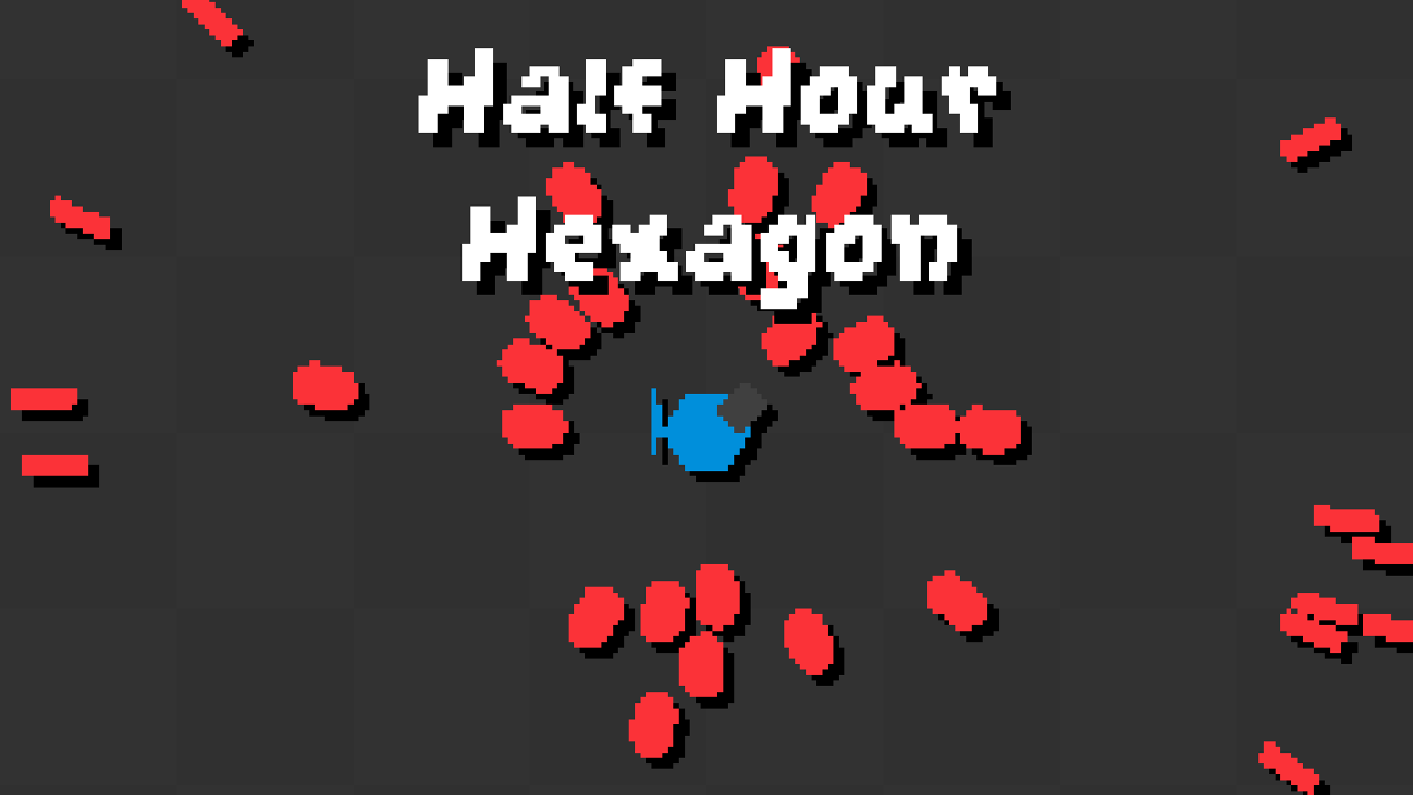 Games like Half Hour Hexagon
