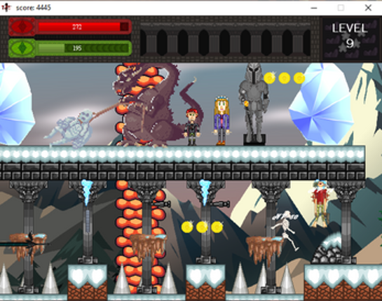 Heliotrope Journey Pilot Episode 4: The Heir of Drăculești screenshot