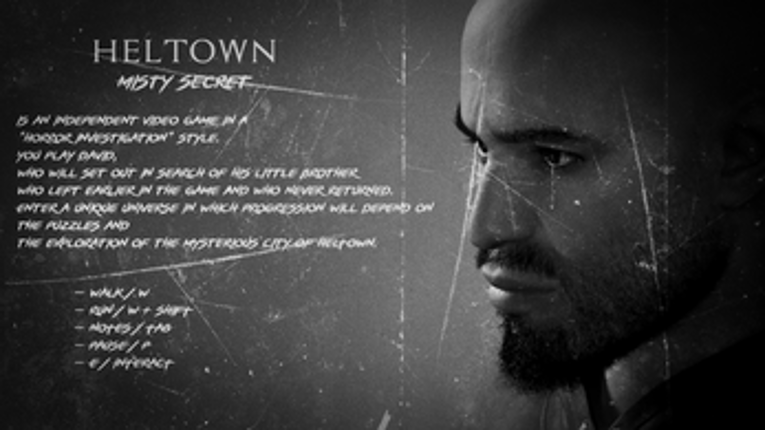 HELTOWN : Misty Secret (rough demo) Image