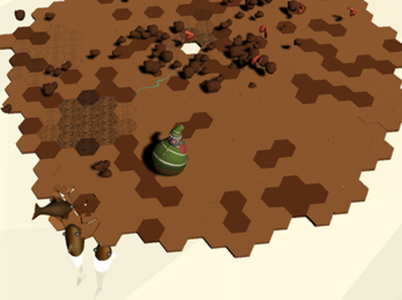 KEXRGONE screenshot