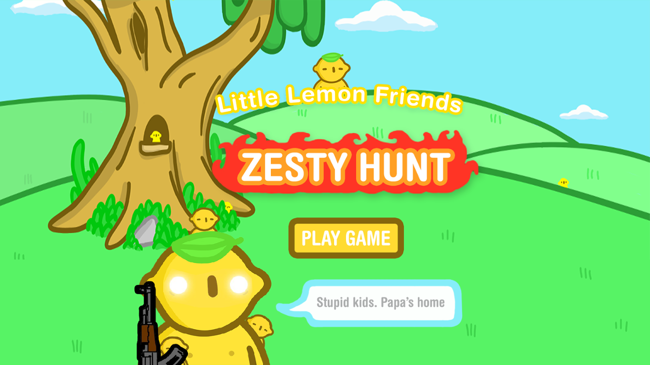 Games like Zesty Hunt