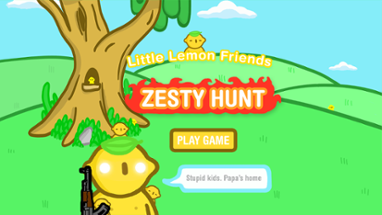 Zesty Hunt Image