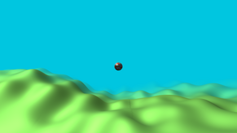 Meditative Marble screenshot