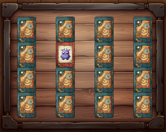 Monster Memory Image