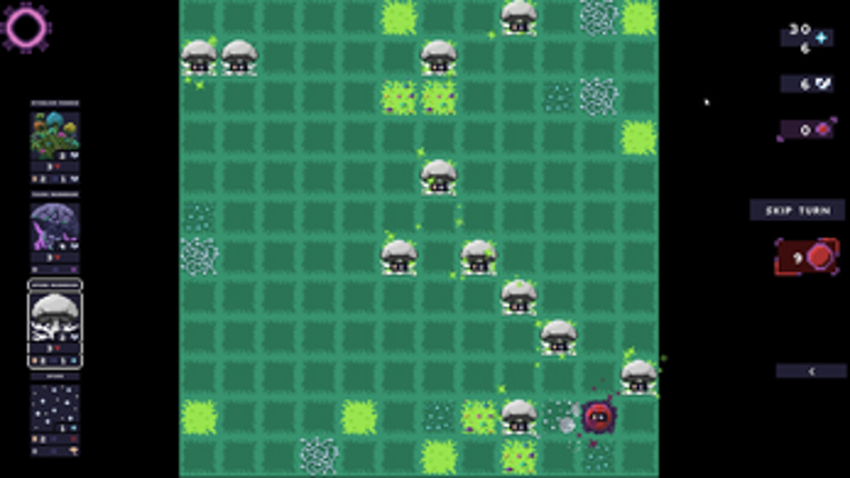 Mushhoom Loop screenshot