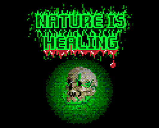 Nature Is Healing Game Cover