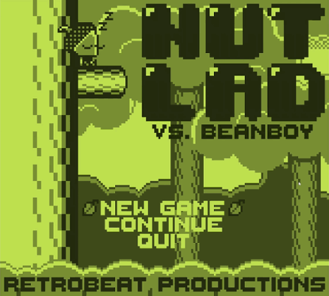 NutLad Vs. BeanBoy screenshot