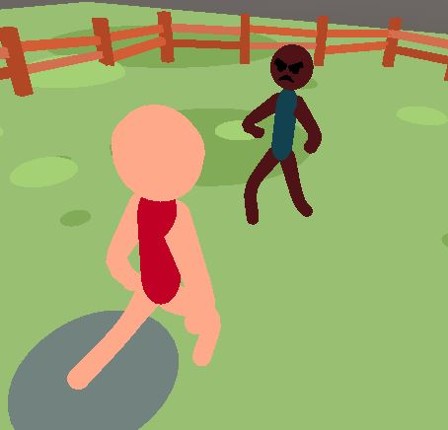 One Hour Game Jam Challange Image