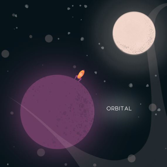 Games like ORBITAL