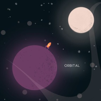 ORBITAL Game Cover