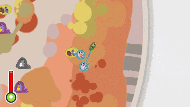 Parasite screenshot