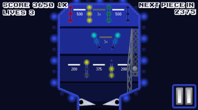 Piecewise Pinball Image