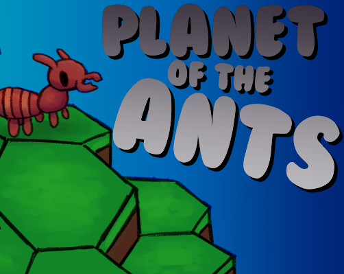 Games like Planet Of The Ants