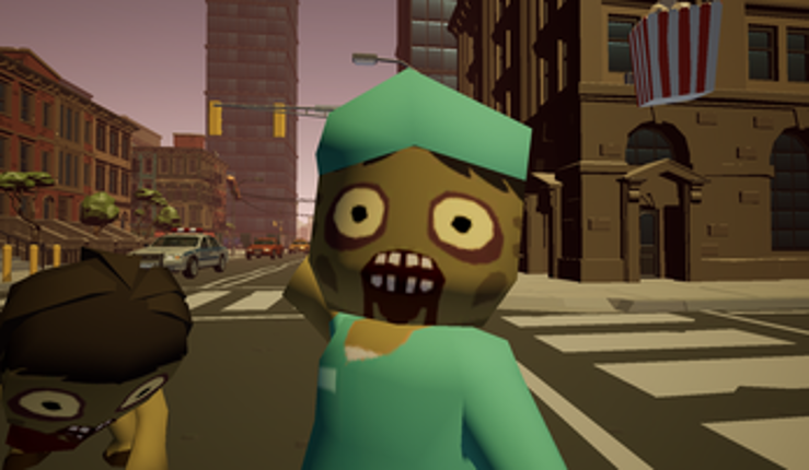 Poly Battles - Zombies! Image
