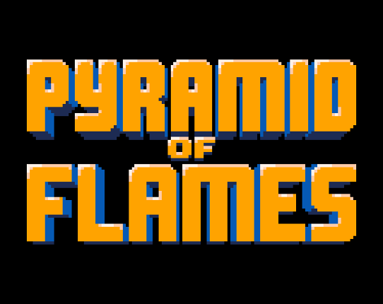 Pyramid of Flames Game Cover