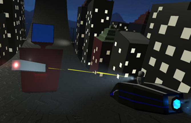Ring Drive Combat Image