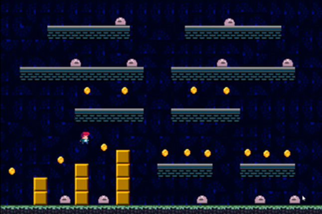 Run and Gun 2D (Platform Game) Image
