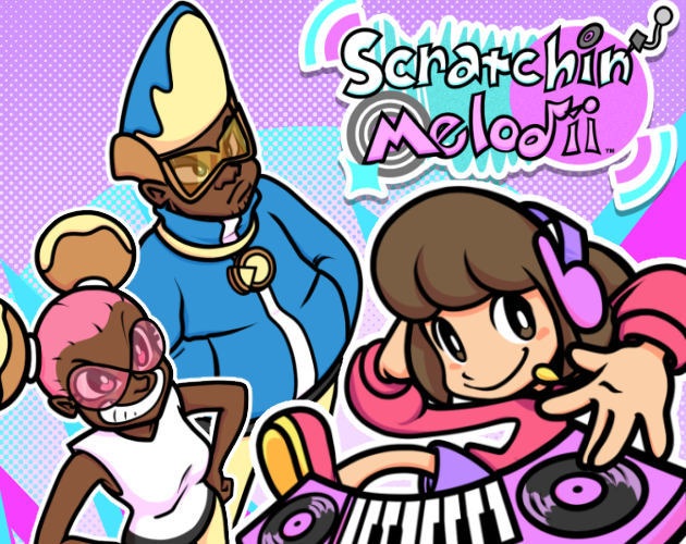 Games like Scratchin' Melodii