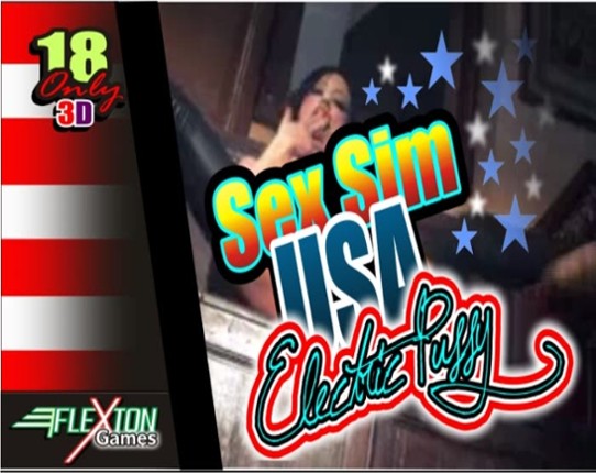 Sex Sim USA - Electric Pussy Game Cover