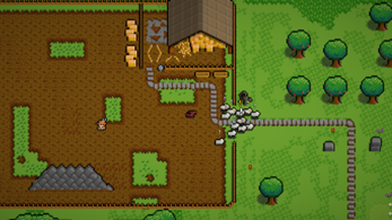 Shepherd For Hire screenshot