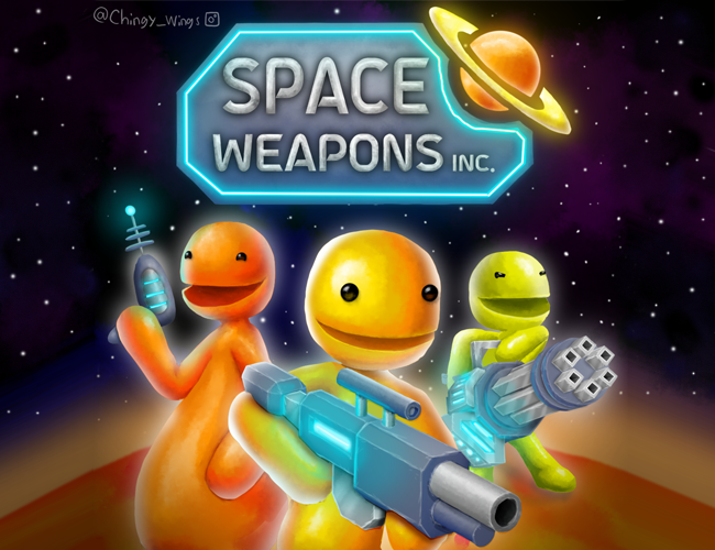 Games like Space Weapons Inc
