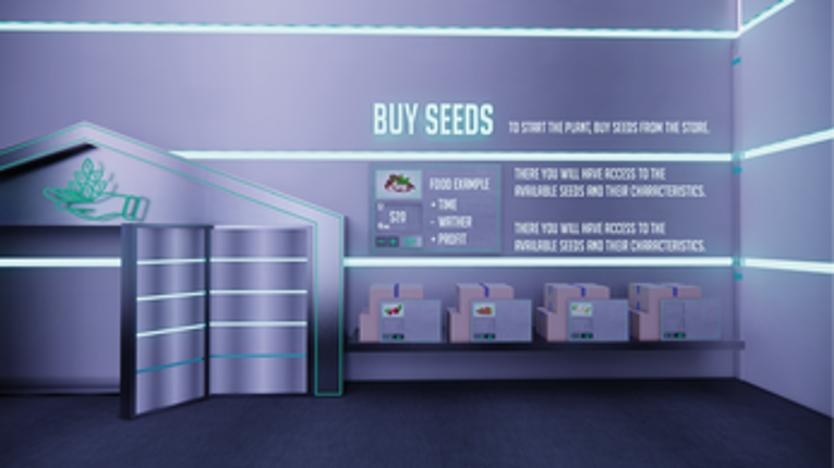 Space Plant screenshot