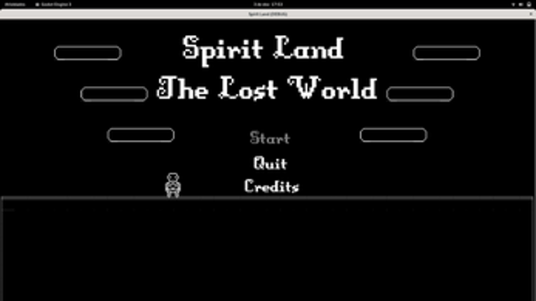 Spirit Land: The Lost World screenshot
