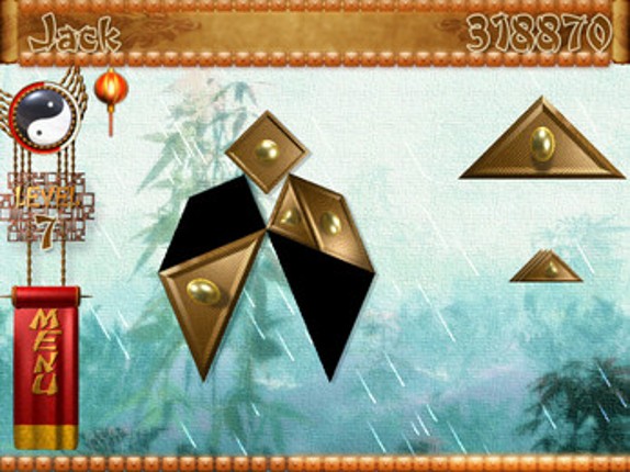 Temple Of Tangram Image