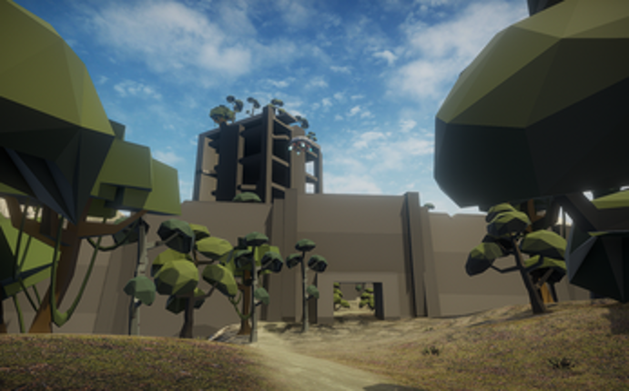 Terra 3D screenshot