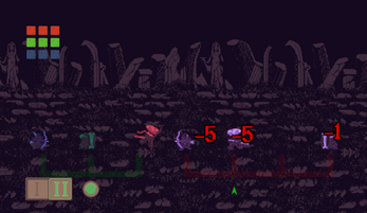 The corruption of Amnesior Image