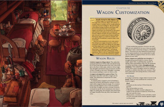 The Delver's Guide to Beast World Image