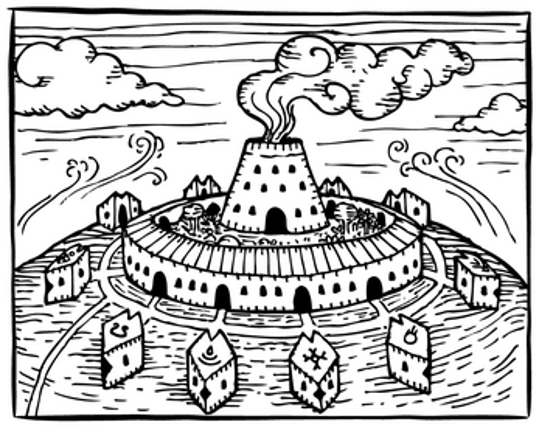 The Watching Book Image