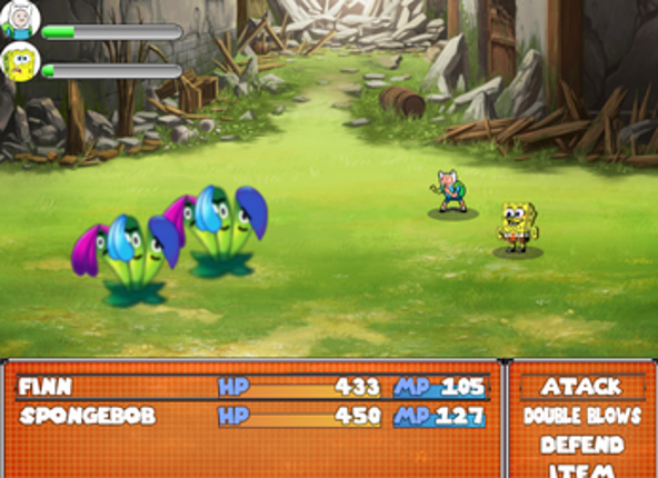Tvxtopia 3 Revemp (An Plush Andru Fan Game) Image