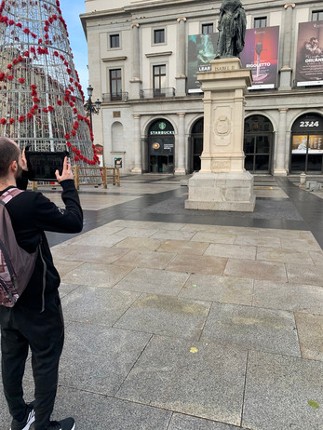 Un Paseo por Madrid Centro Image