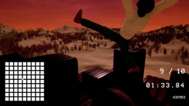 World Record Pace screenshot