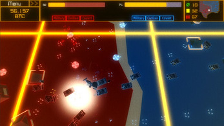 Zero Sum : Stalemate Manager Image