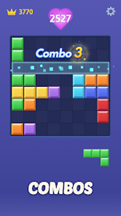 X Block - Brain Puzzle Game Image