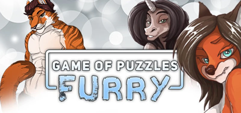 Game Of Puzzles: Furry Image