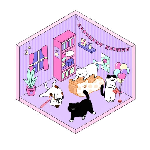 Games like Purrfect Cats