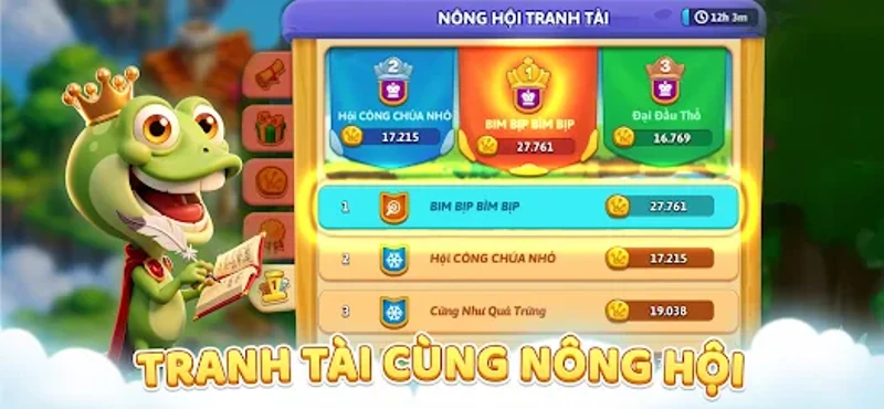 Khu Vườn Trên Mây - Trồng Cây screenshot