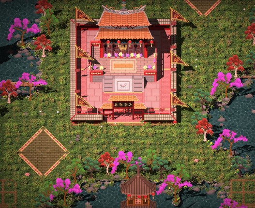 Gangs Of Asia screenshot