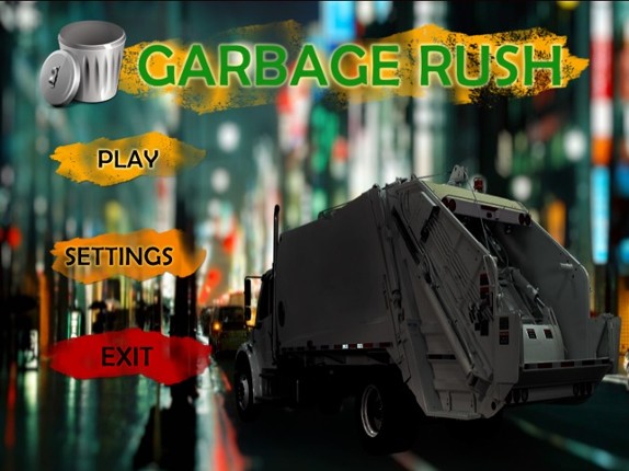 Garbage Rush screenshot