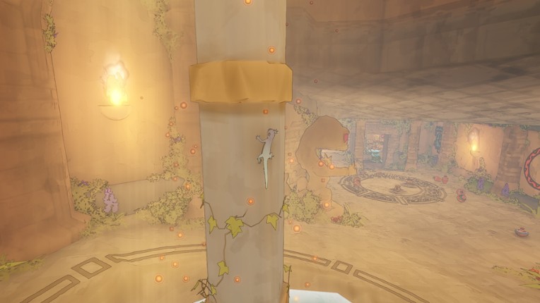 Gecko Gods screenshot