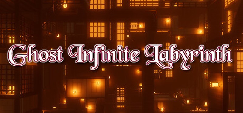 Ghost Infinite Labyrinth Game Cover