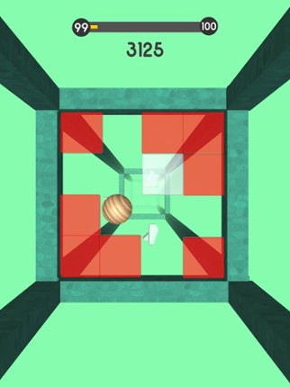 Glass Drop screenshot