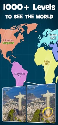 Global Spot The Difference screenshot